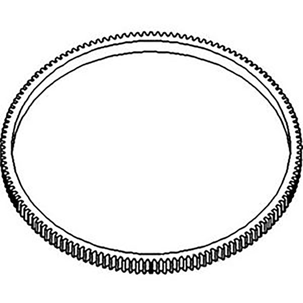 1813752C1 New Flywheel Ring Gear Fits Case-IH Tractor Models 4366 4386 +