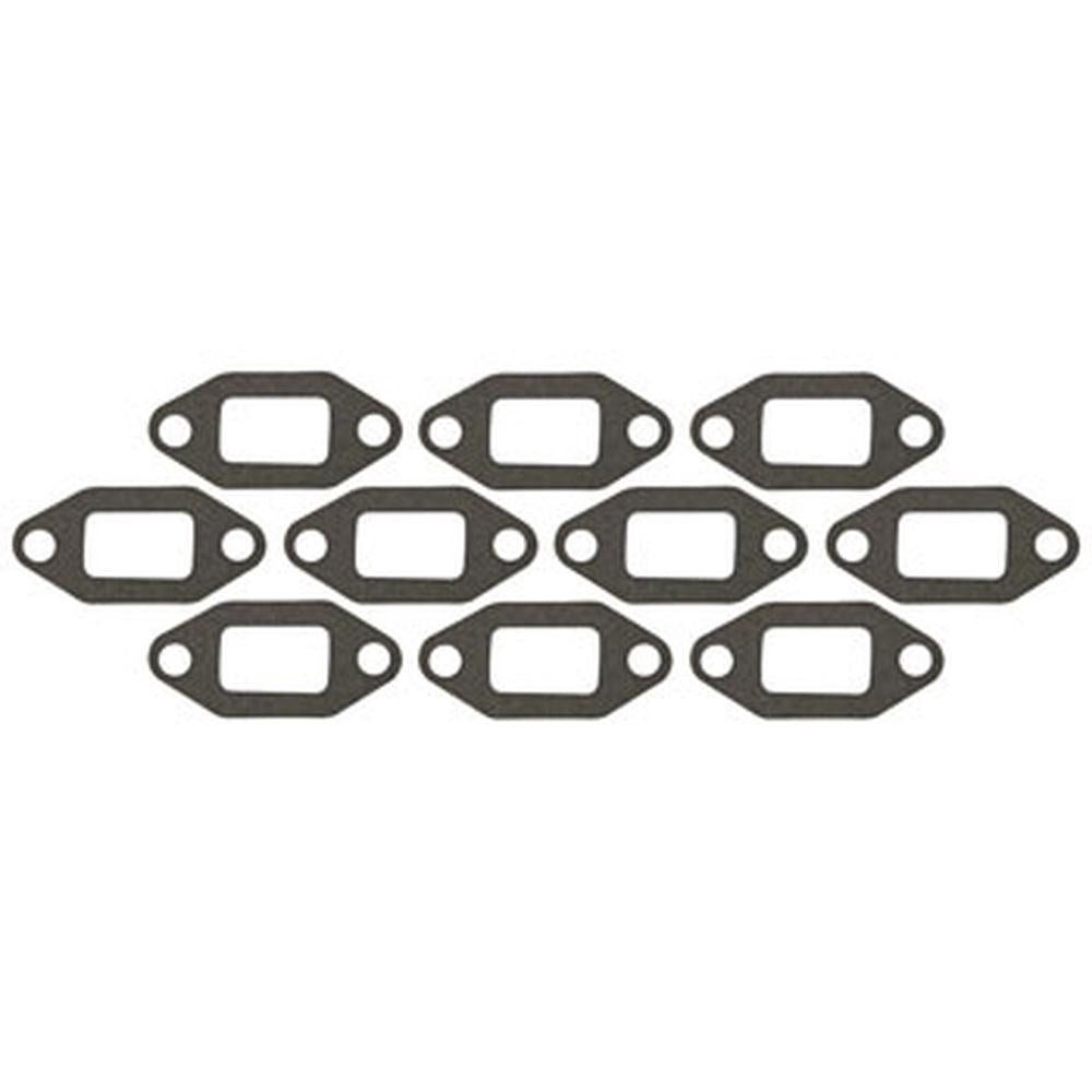 MFS2125 Upper Water Outlet Elbow Gasket Fits Massey Harris 50