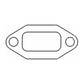 181528M1 Thermostat Gasket Fits Massey Ferguson Tractor F40 TE20 TO20 TO30 TO35