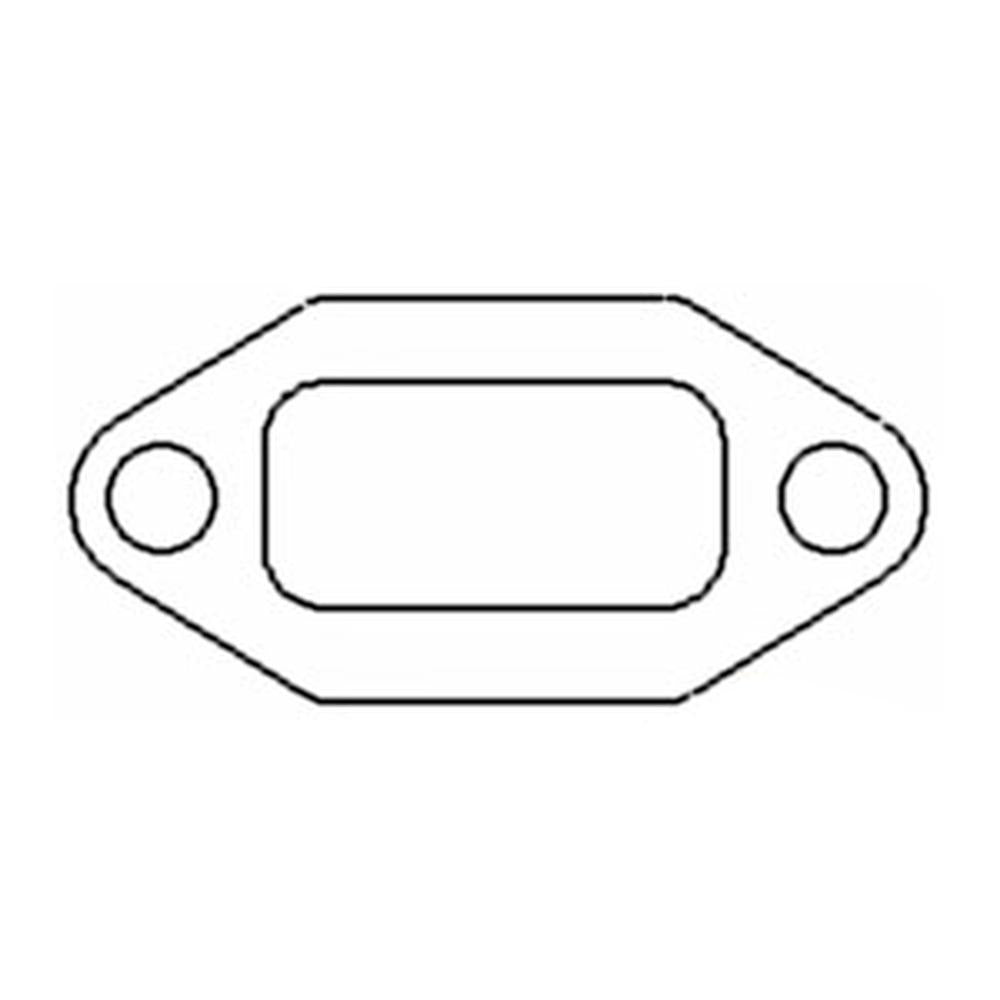 181528M1 Thermostat Gasket Fits Massey Ferguson Tractor F40 TE20 TO20 TO30 TO35