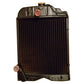 Radiator Fits Massey Ferguson TEA20 TE20 TO20 TO30 TO35 Gas 35 202 181623M91