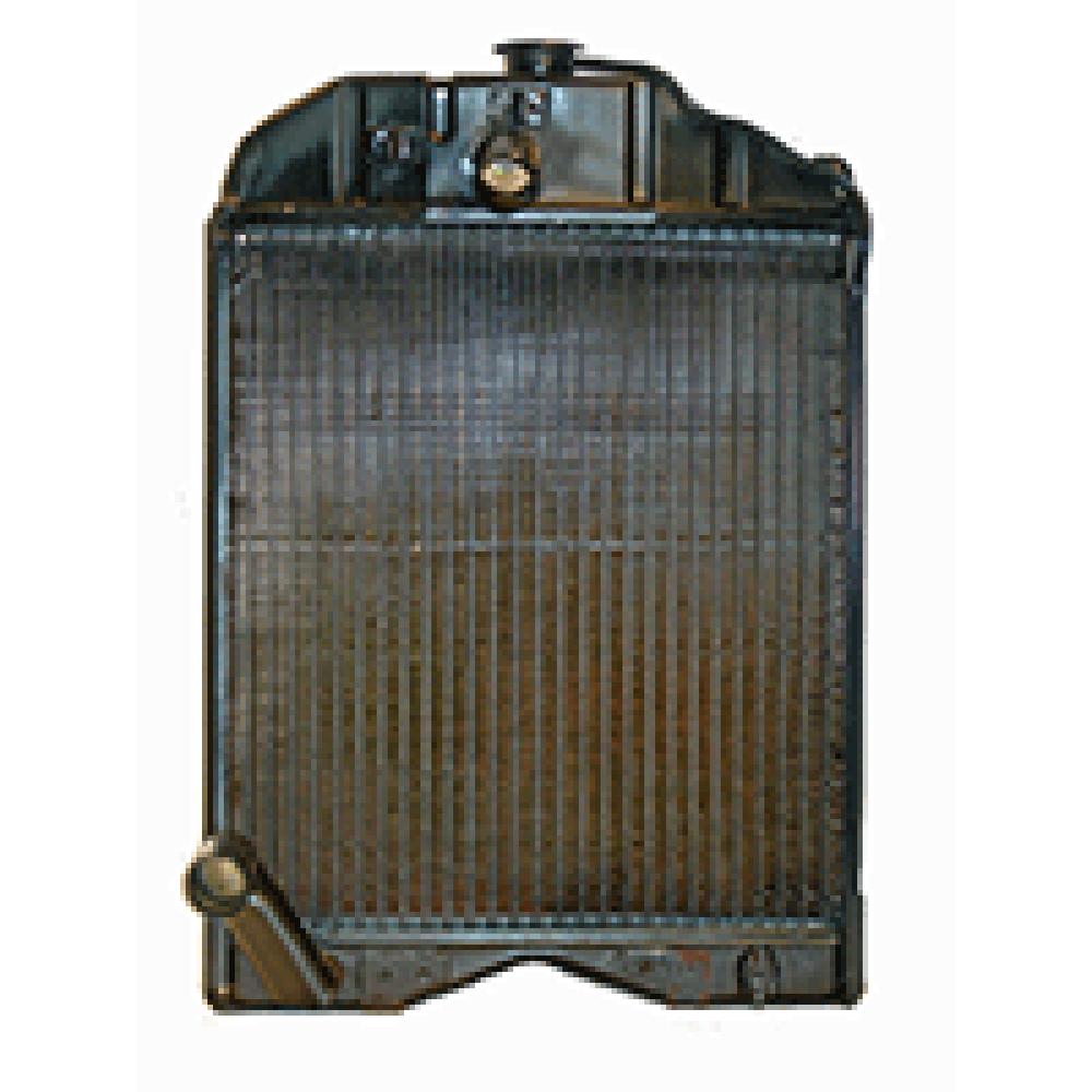 S.60132 Radiator, 181623M91 Fits Massey Ferguson