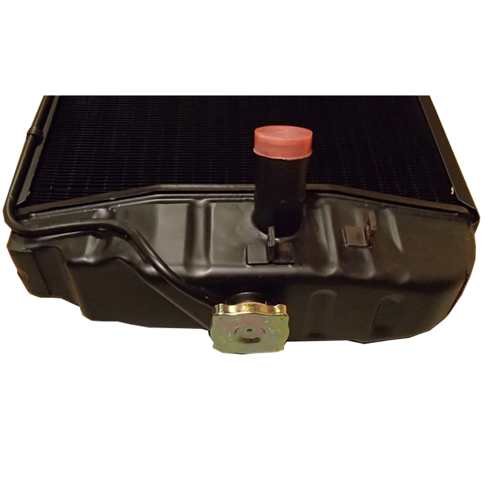 Radiator Fits Massey Ferguson TEA20 TE20 TO20 TO30 TO35 Gas 35 202 181623M91