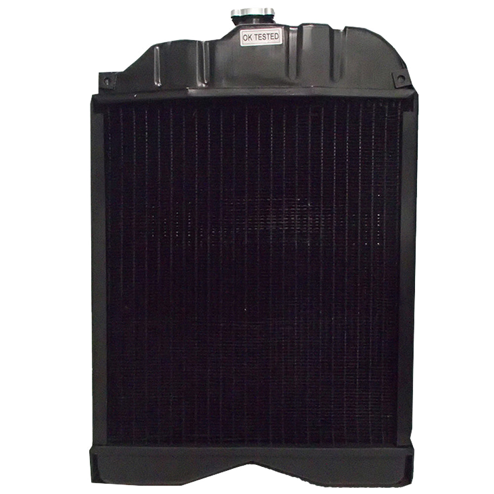 Radiator Fits Massey Ferguson TO35 202 TE20 TO20 TO30 35 205 35 35 186830M91