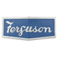 BLUE FRONT EMBLEM TE20 TEA20 TO20 Fits Massey Ferguson 181628M1