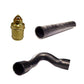 Radiator Hose And Thermostat Kit - 160 Degree Fits Ford 8N 2N8260