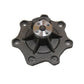 Water Pump 1817687C92 Fits Perkins 1306-8T 1306-8TA 1306-9T 1306-9TA 1306-E76T