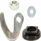 Hood Handle Latch Fits Massey Ferguson Replaces 182367M2