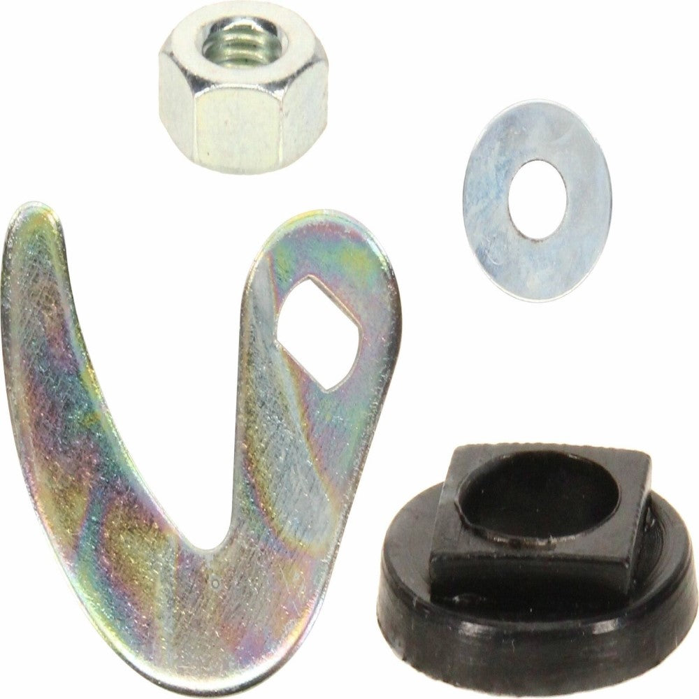 Hood Handle Latch Fits Massey Ferguson Replaces 182367M2