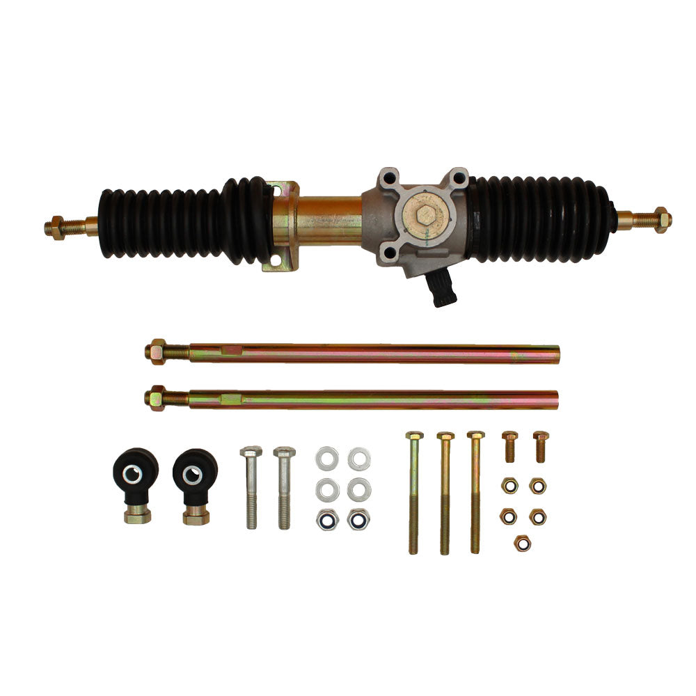 Steering Rack & Pinion w/ Tie Rod Ends for Polaris Ranger Crew 570 Repl. 1823902