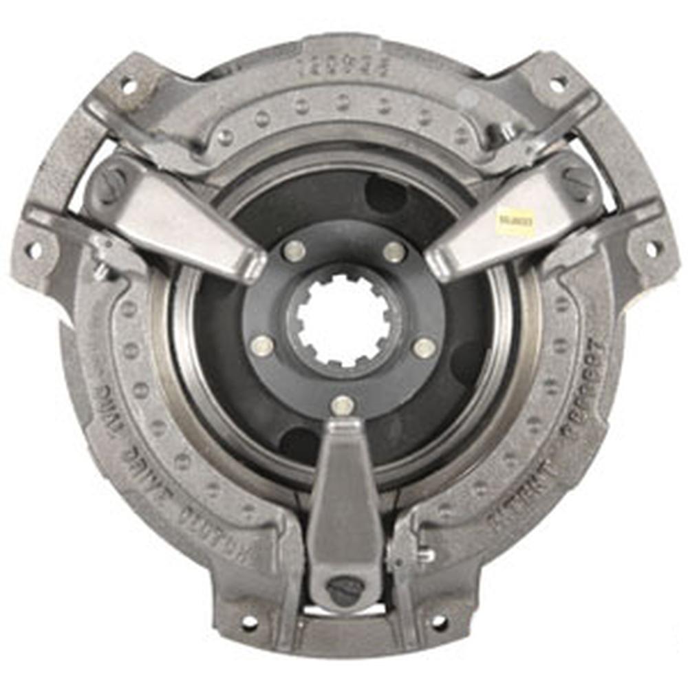 Dual Clutch Assembly Fits 50 Fits Massey Ferguson Harris F40 TO35 182463M93 A-18