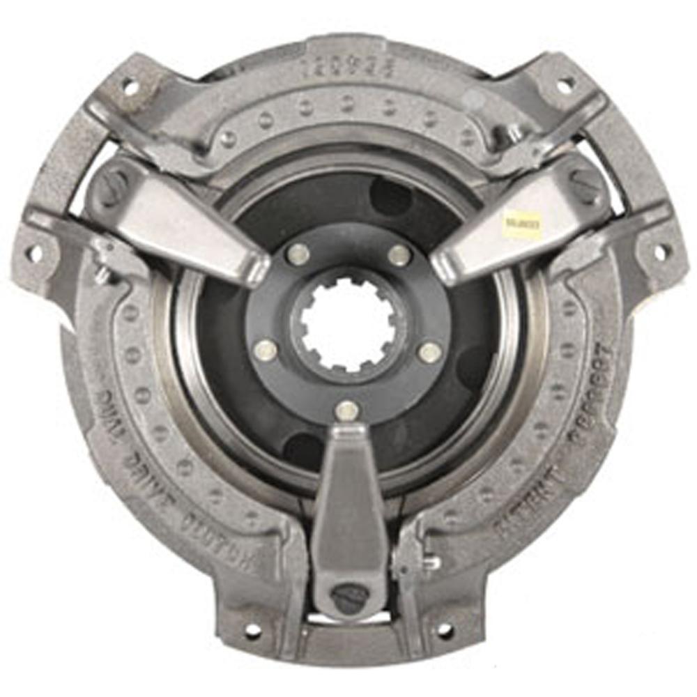 Dual Clutch Assembly Fits 50 Fits Massey Ferguson Harris F40 TO35 182463M93 A-18