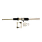 Steering Rack and Pinion 1824770 Fits Polaris Side-By-Side RZR S 1000