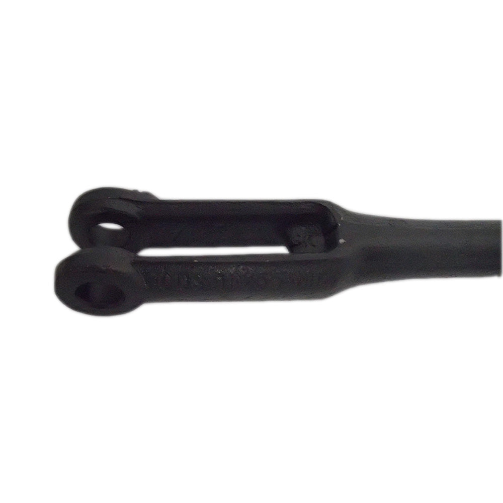 Left Hand Lift Rod Assembly Fits Ford/New Holland Replaces 9N564B