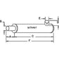 1217-2302 - Muffler Fits Massey Ferguson