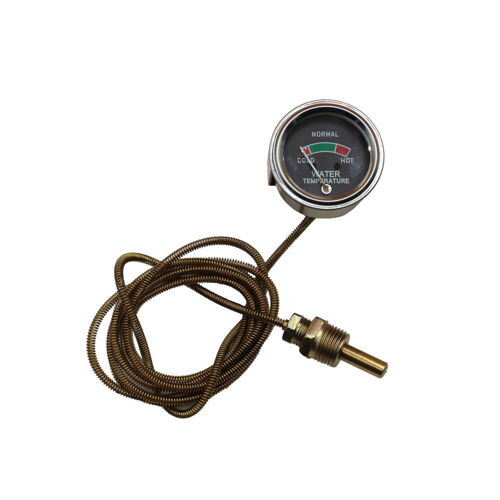TEMPERATURE GAUGE Fits Massey Ferguson MF TEMP 135 148 150 165 175 180 35 35X 50