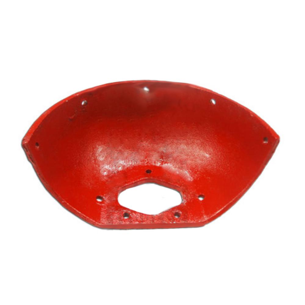 AM182837C2 End Cap, Horizontal Unloading Auger Tube