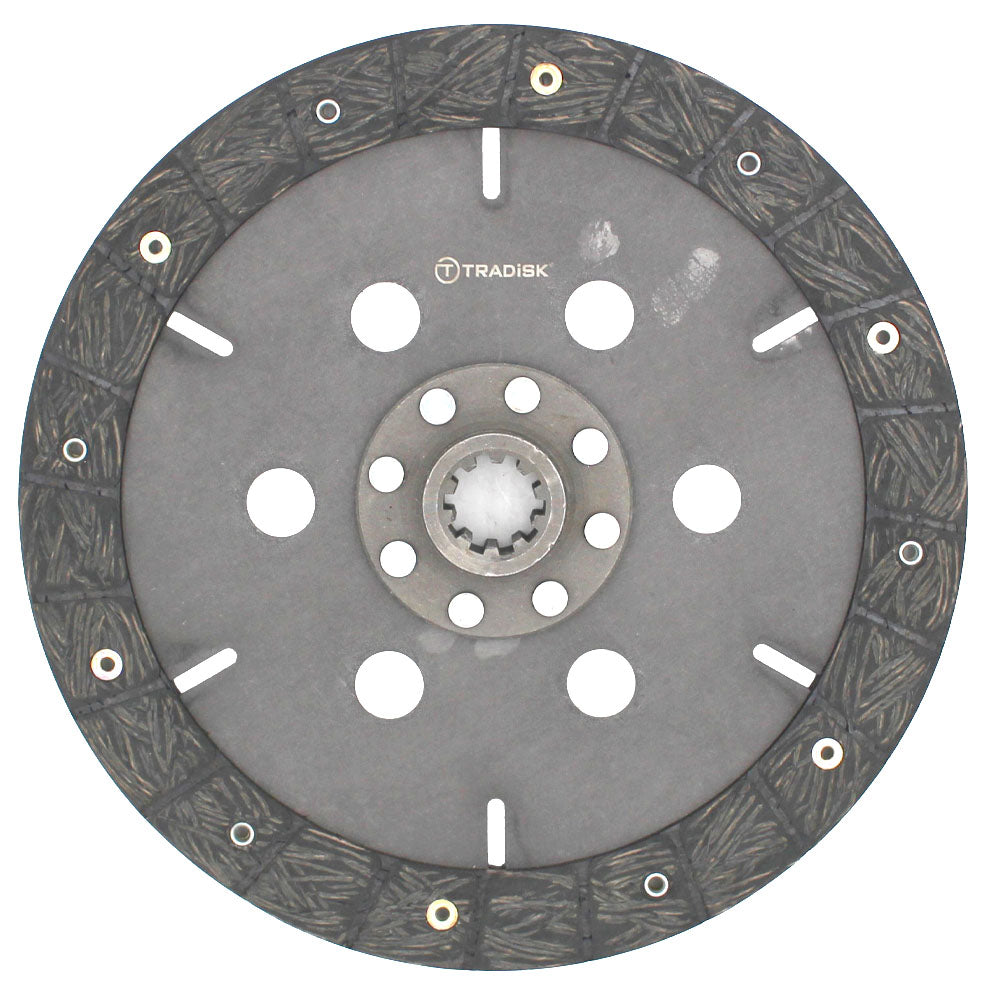 Clutch Disc Fits Massey Ferguson Replaces 182841M91