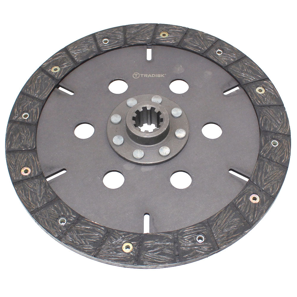 Clutch Disc Fits Massey Ferguson Replaces 182841M91