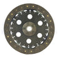 M182841 11" Transmission Disc, Woven, w/-1/8" 10 Spline Hub-Fits Massey Ferguson