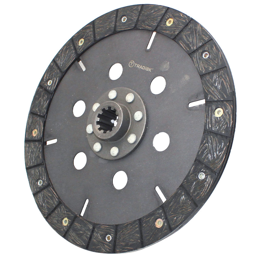182841M92 Woven Clutch Disc Fits Massey Ferguson TO35 F40 FE40 MH50 ++ Tractors