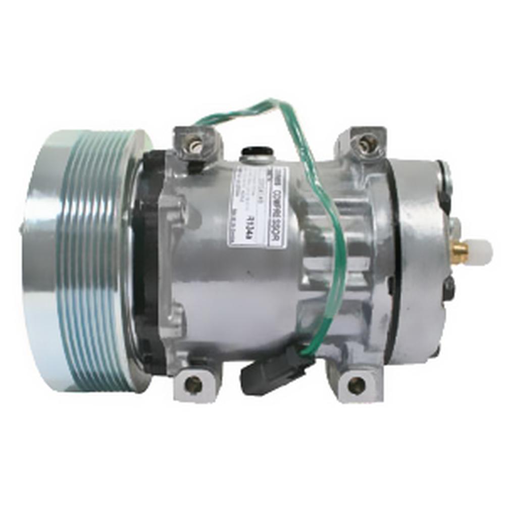 Compressor Fits 930H 955C 963C 990H 183-5106 1835106 1835106-A