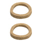 Qty 2: Under Steering Arm Seals Fits Massey Harris Replaces 183021M2