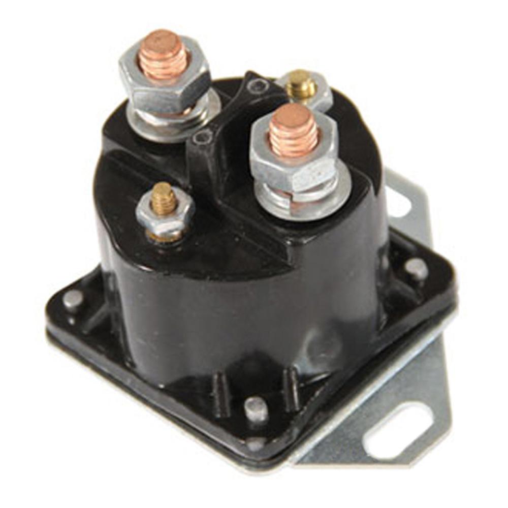 Solenoid Switch Fits Case/International Harvester Replaces 121613C1