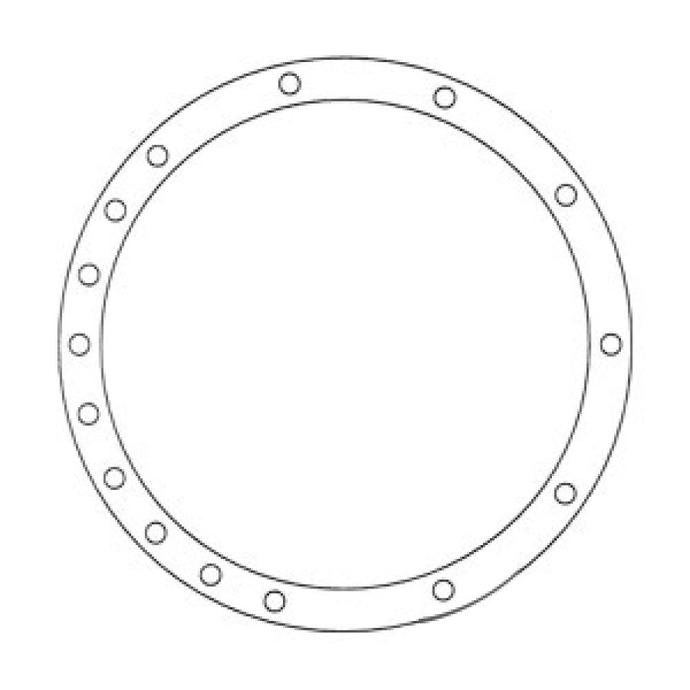 Differential Housing Gasket 183254M1, 183254V1 Fits Massey Ferguson