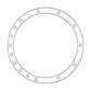 Gasket Fits Massey Ferguson MF135 MF150 MF165 MF35 MF50 MF65 TO30 TO35 MF20 MF20