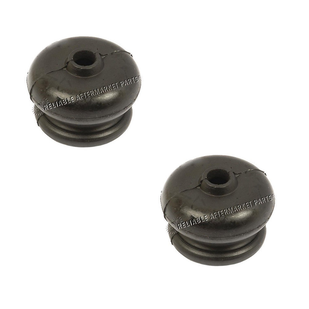 Qty 2: Brake Rod Boot Fits Massey Harris Replaces 183462M1_x2