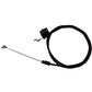 183567 Engine Brake Zone Control Cable Fits Craftsman Fits Husqvarna Fits Poulan