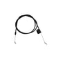 1pc Lawn Mower Repl Engine Zone Control Cable 183567 532183567 Fits Craftsman
