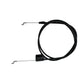 New Zone Control Cable Fits AYP Fits Roper 183567 532183567 Fits Husqvarna 18356