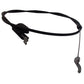 183567 Engine Brake Zone Control Cable Fits Craftsman Fits Husqvarna Fits Poulan