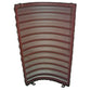 R0922 Grill Door Fits Massey Ferguson
