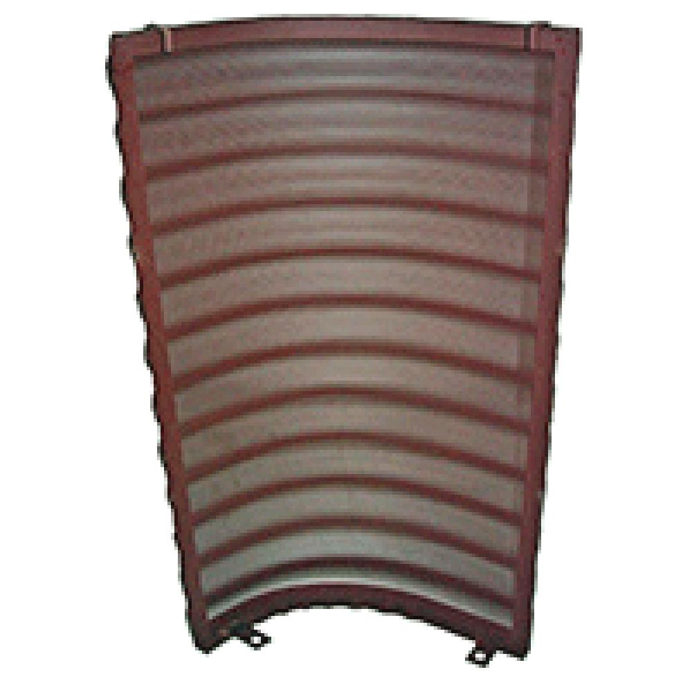 183662M1 Grille Screen Fits Massey Ferguson Tractor 50 65