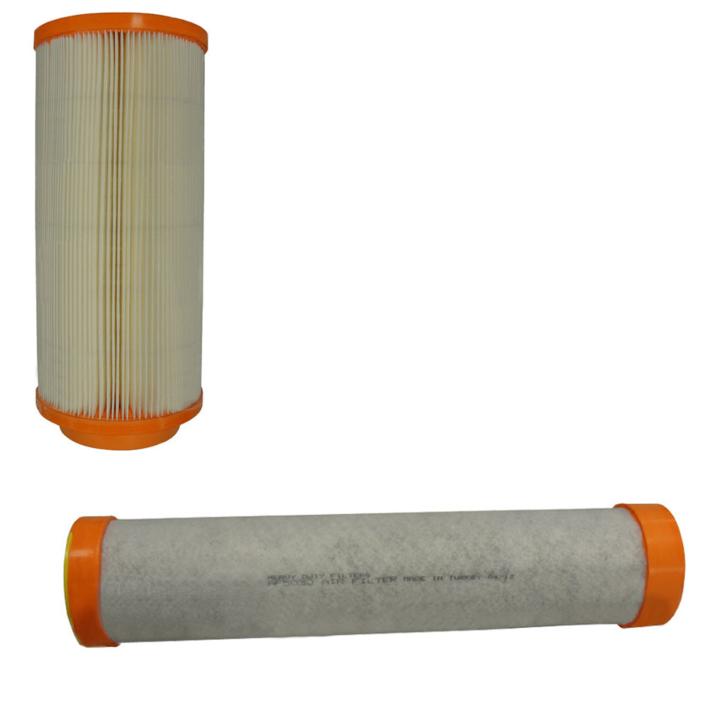 Air Filter Set Fits Massey Ferguson Replaces 055119R1