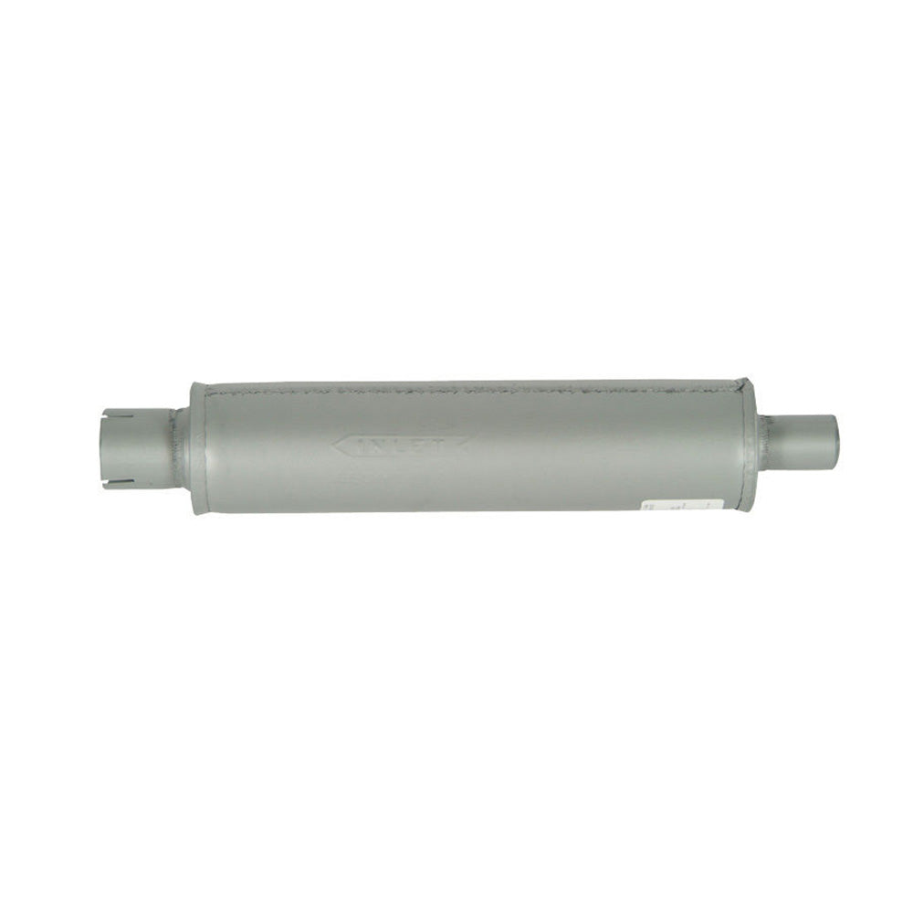 Muffler 1217-2303, 184207M91, Fits Massey Ferguson MF-12