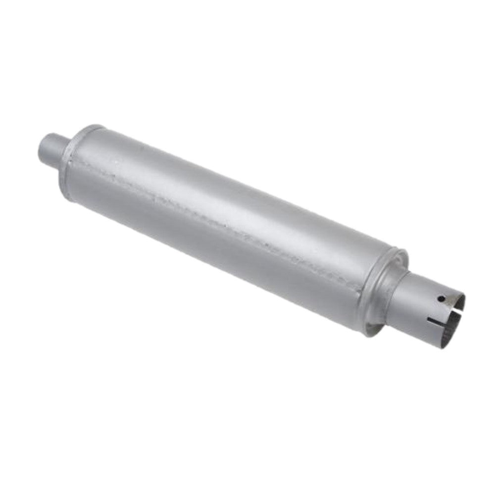 Muffler - Gray Fits Massey Ferguson 50 65 302 304 50 65 302 304 184207M91