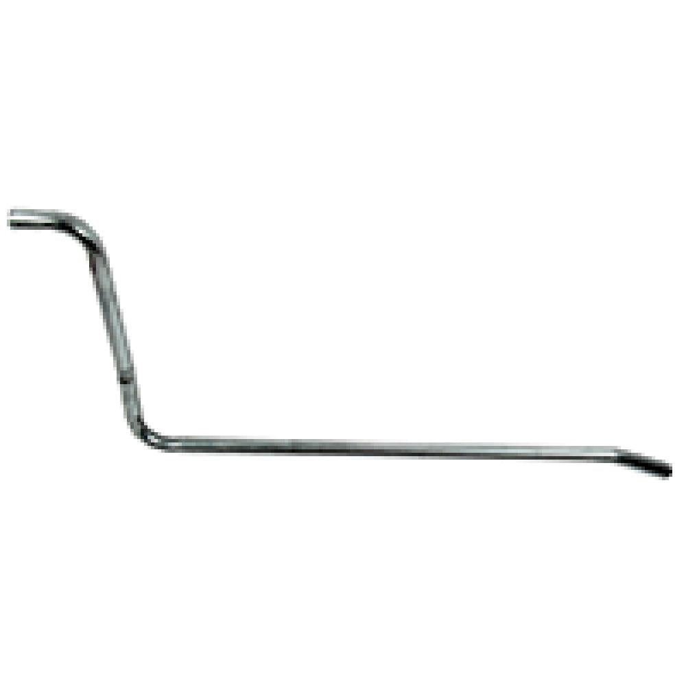 Exhaust Pipe Fits Massey Ferguson Replaces 184209M1