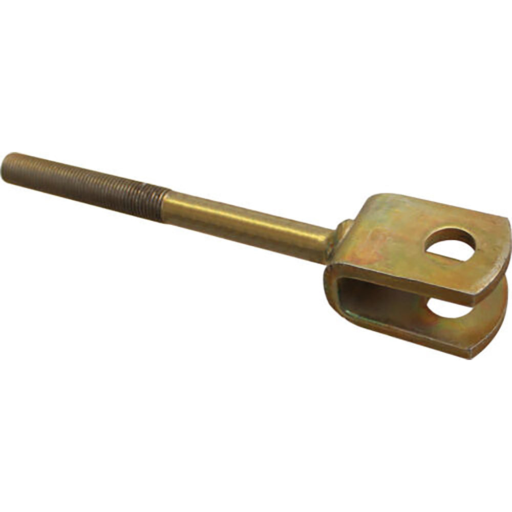184324M91 New Brake Rod Clevis VPJ7320 Fits MF Fits Massey Ferguson Tractors