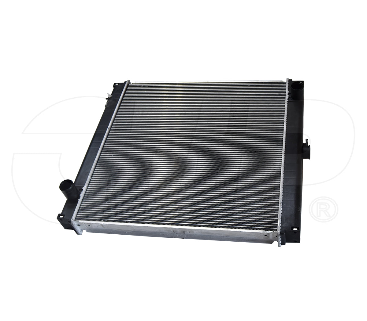 1843896 Core As-Radiator Fits Caterpillar Models