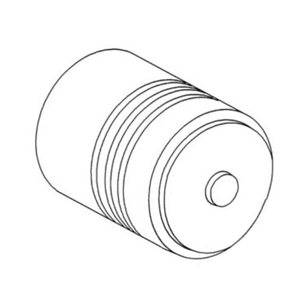 Hydraulic Lift Piston Fits Vapormatic Replaces VPK3411