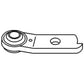 Fits Massey Ferguson LIFT ARM END, RH, 184461M92 S.60025 165, 175, 180, 255, 265