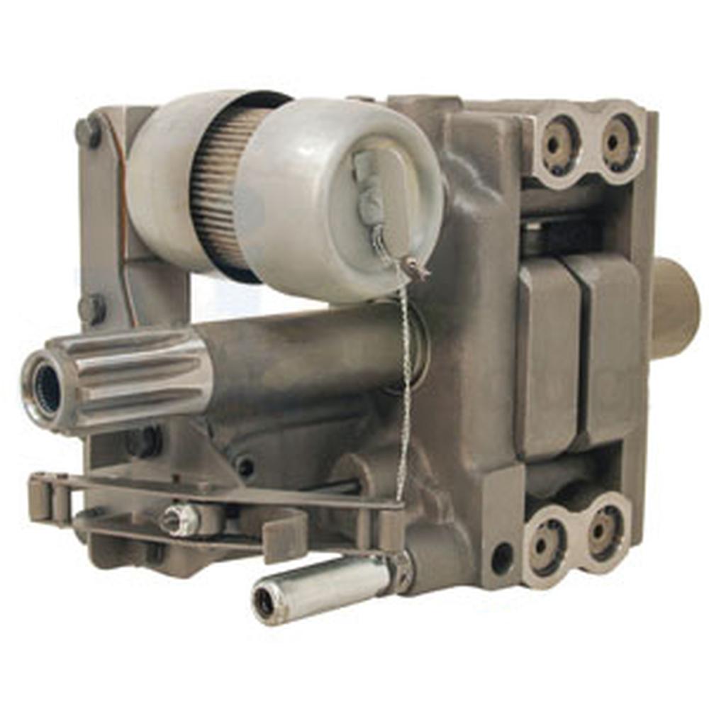 Hydraulic Pump - Rearward Pushing Valve Fits Massey Ferguson 50 205 TO35 65 35