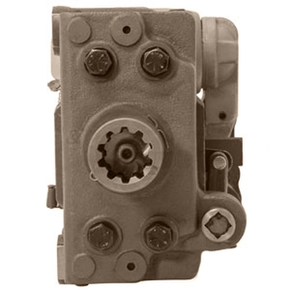 Hydraulic Lift Pump Fits Massey Ferguson Tractor 35 50 65 253 TO35; 184472V93