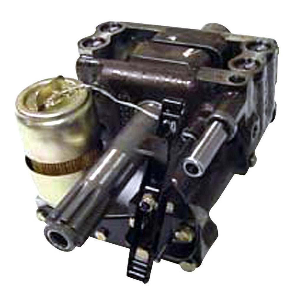 Hydraulic Pump - Rearward Pushing Valve Fits Massey Ferguson 50 205 TO35 65 35