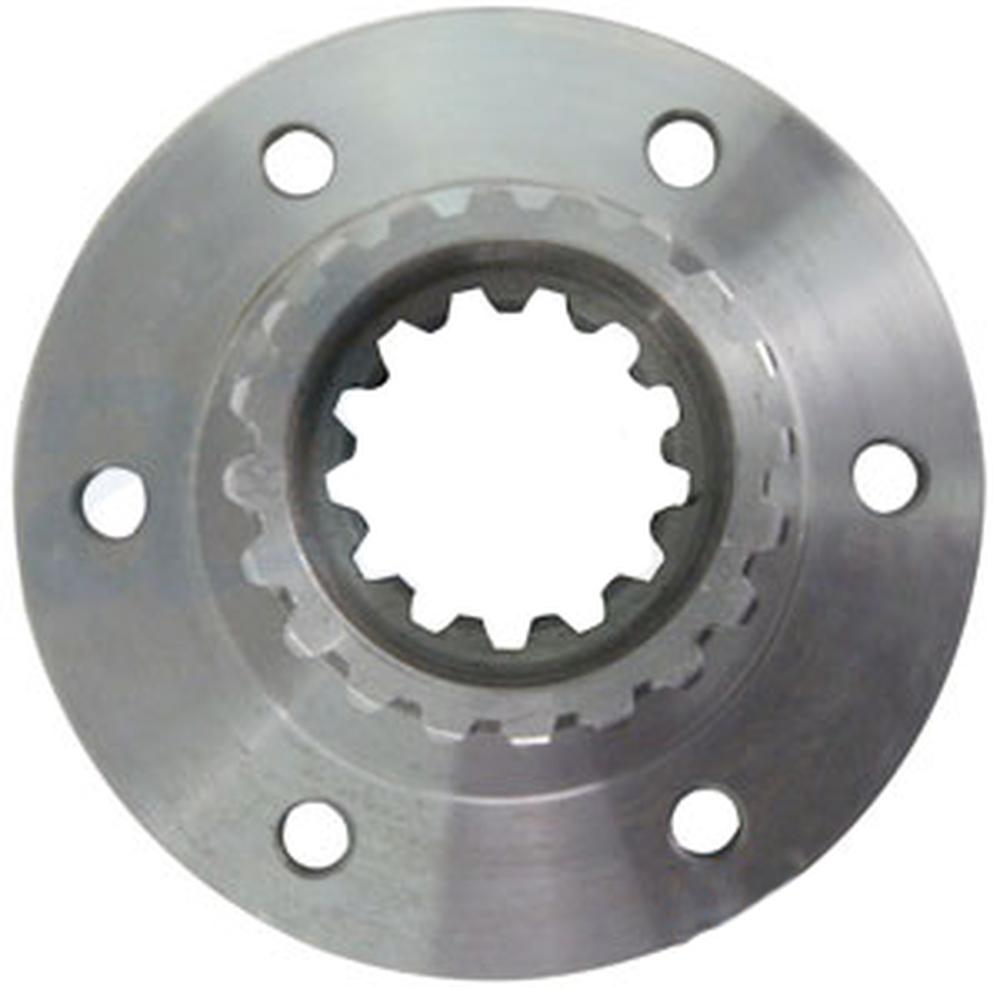 WN-184489C1-PEX Rotor, Fixed Pulley, Drive Hub Fits International/CaseIH 1640
