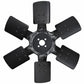 Fan Blade Fits Massey Ferguson 2135 INDUST/CONST; 35; 65 184527M91